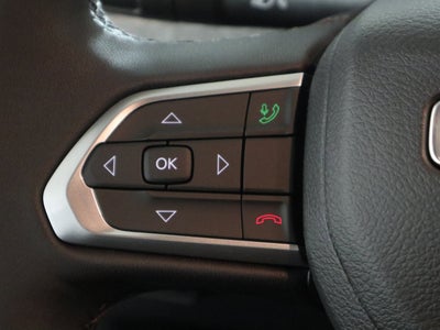 2026 Jeep Compass Latitude 4x4