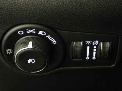 2026 Jeep Compass Latitude 4x4