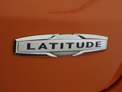 2026 Jeep Compass Latitude 4x4