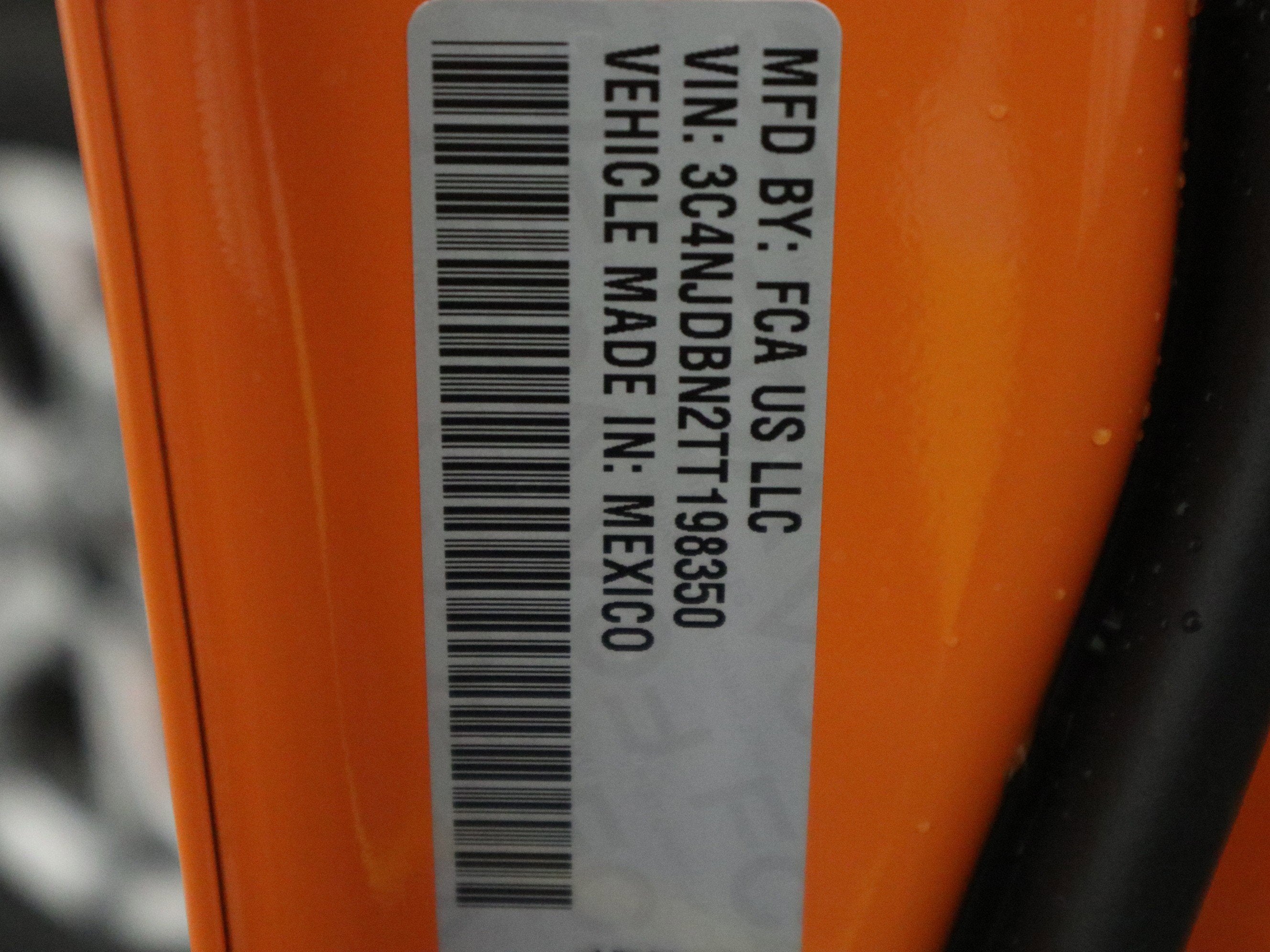 2026 Jeep Compass Latitude 4x4