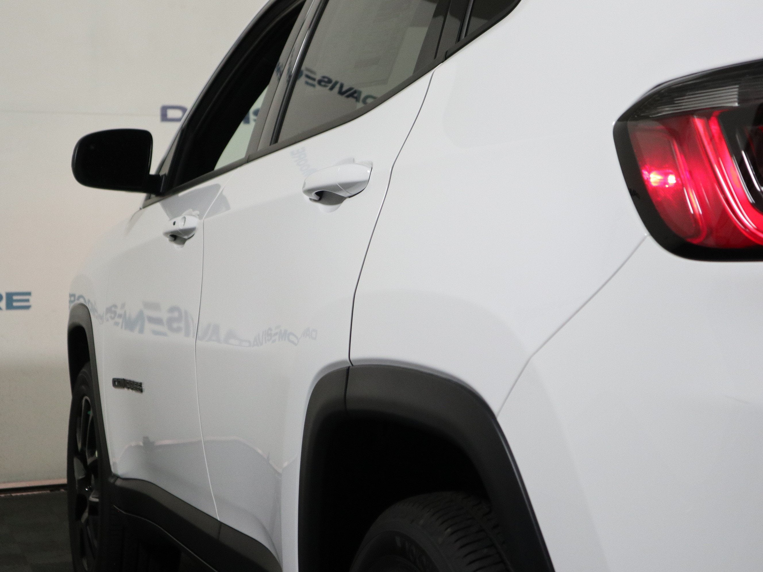 2026 Jeep Compass Latitude 4x4