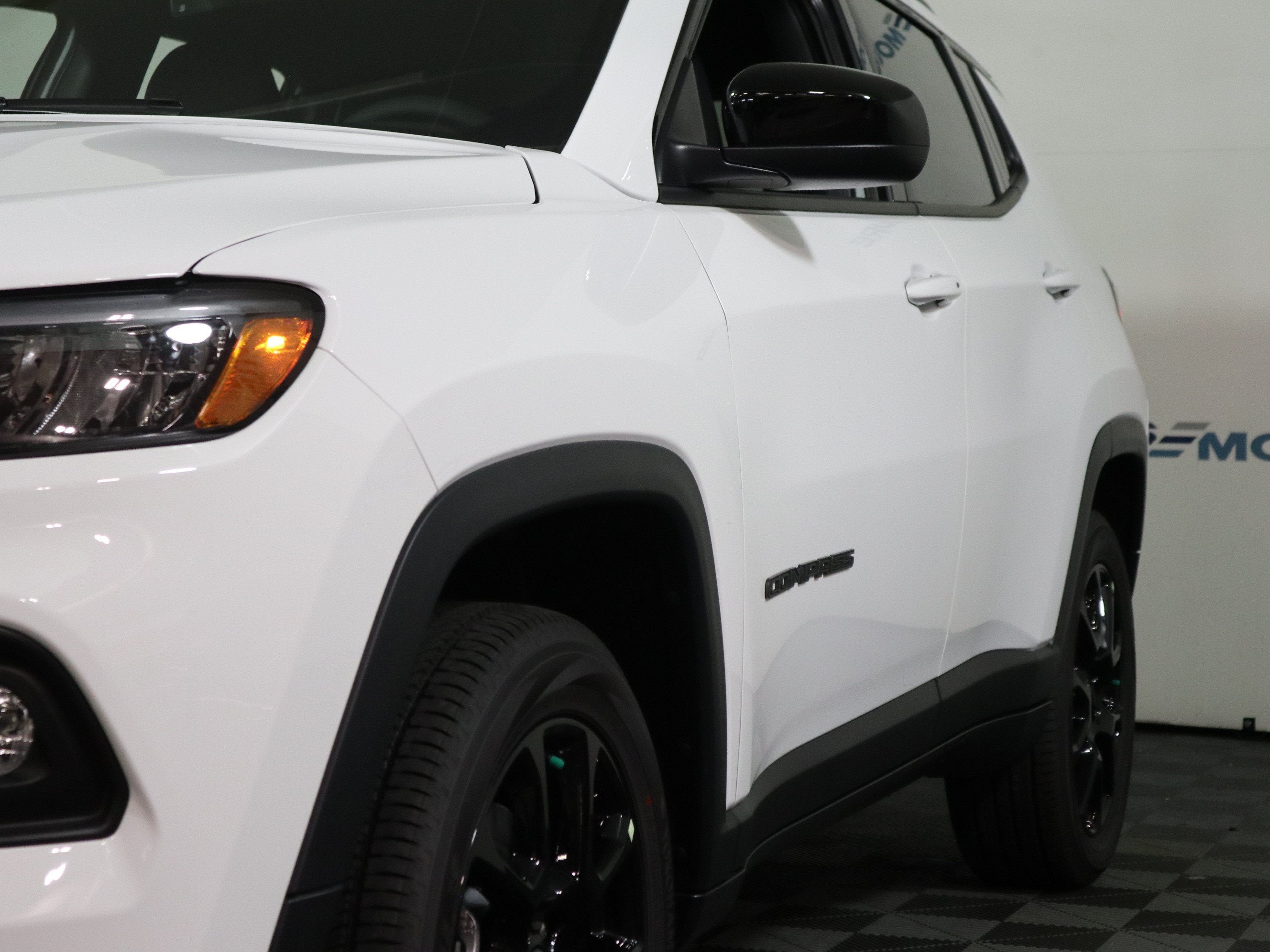 2026 Jeep Compass Latitude 4x4