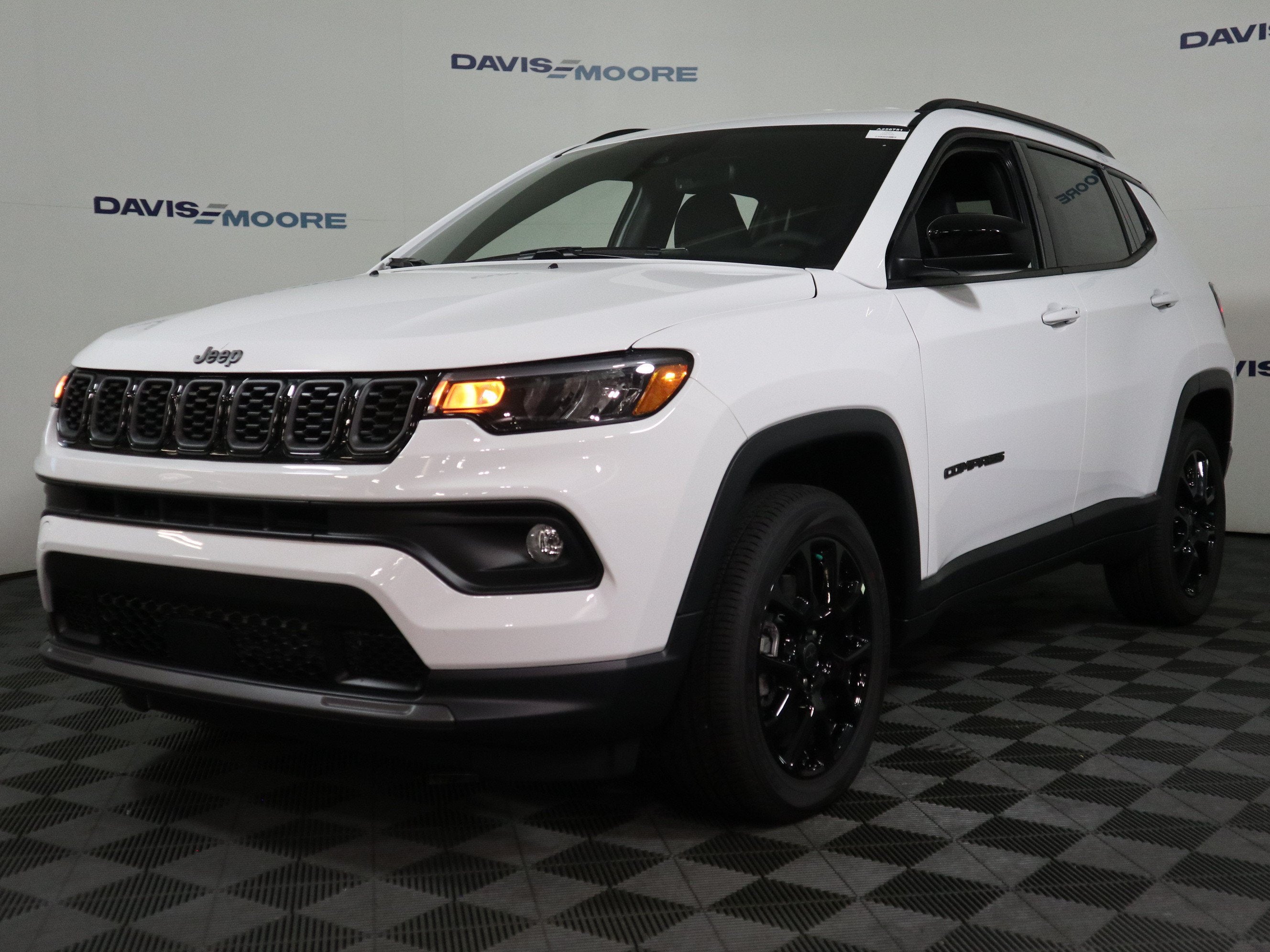 2026 Jeep Compass Latitude 4x4