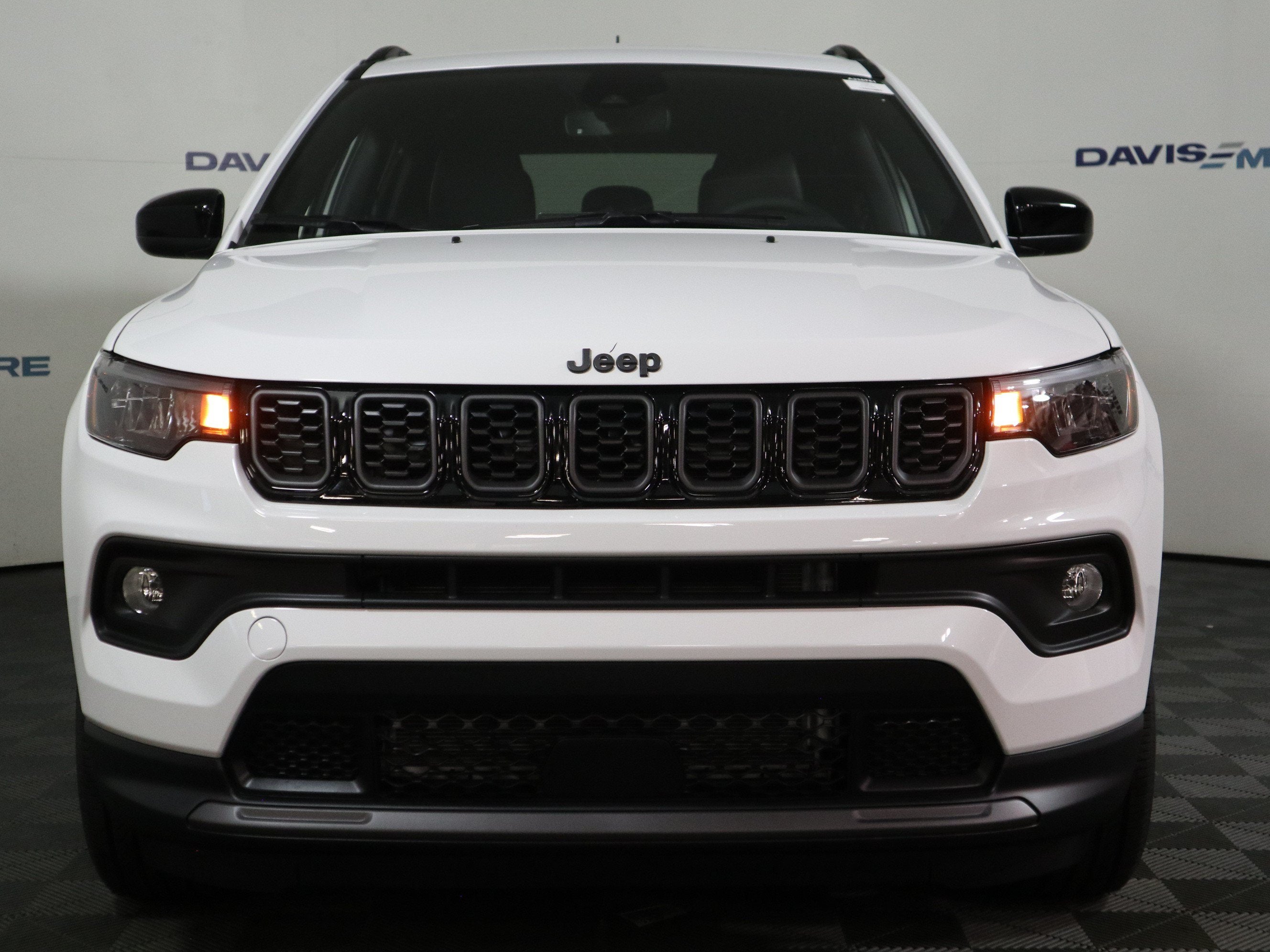 2026 Jeep Compass Latitude 4x4
