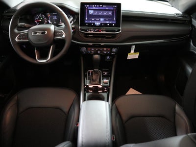 2026 Jeep Compass Latitude 4x4