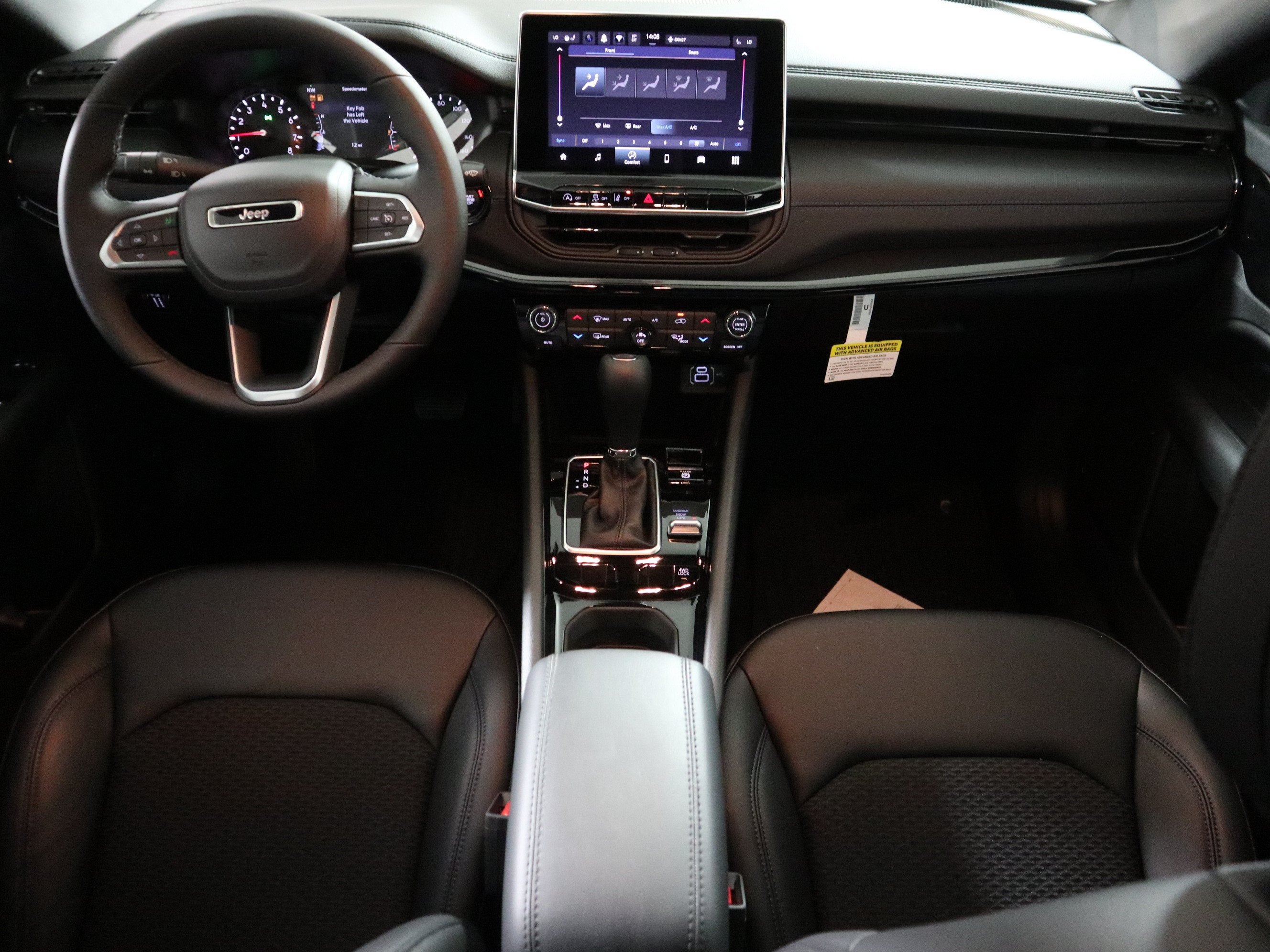 2026 Jeep Compass Latitude 4x4