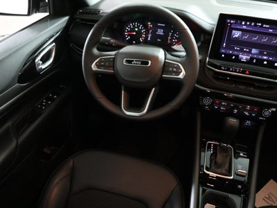 2026 Jeep Compass Latitude 4x4