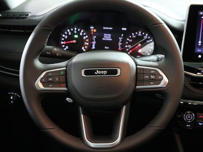 2026 Jeep Compass Latitude 4x4