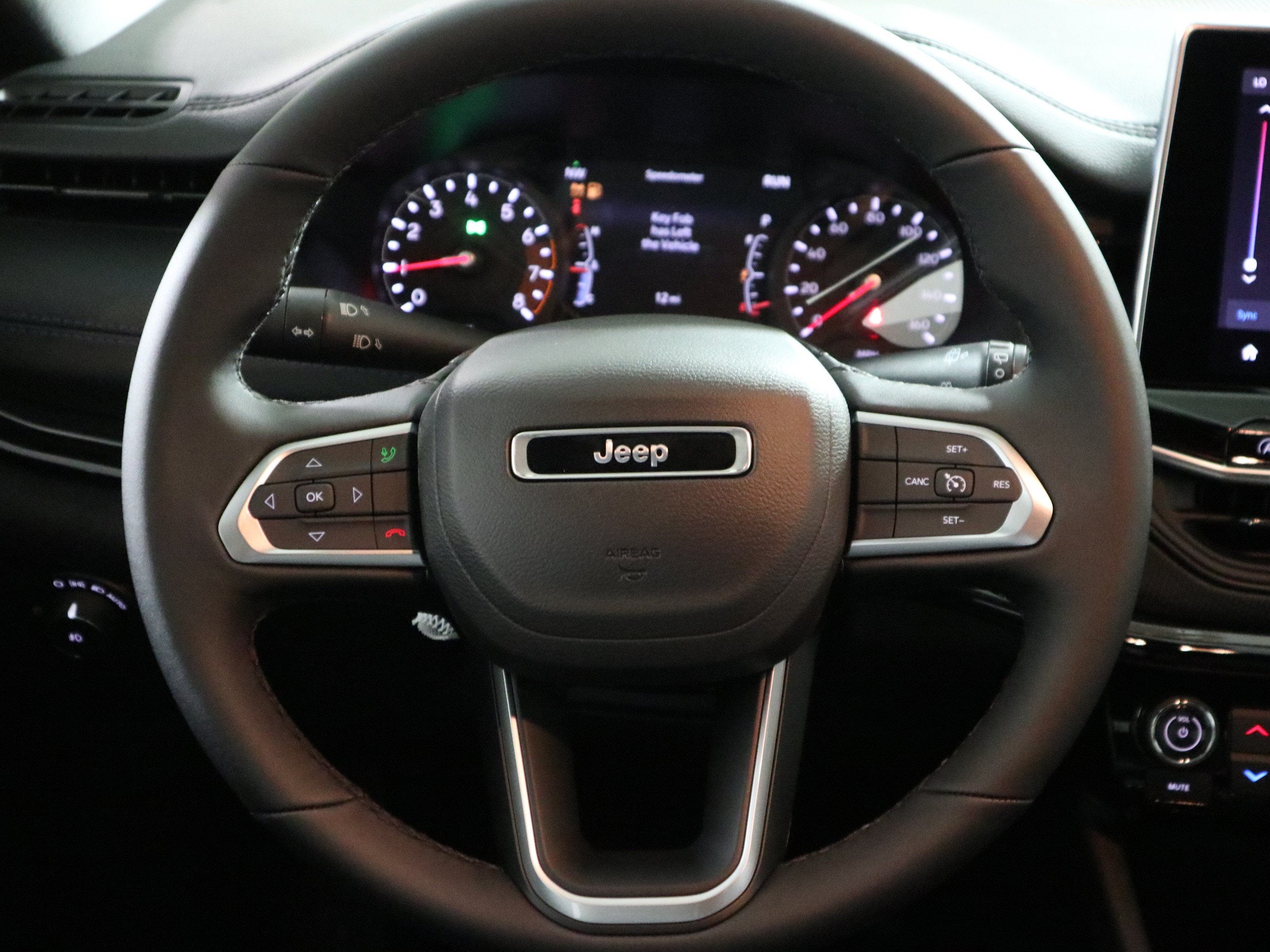 2026 Jeep Compass Latitude 4x4