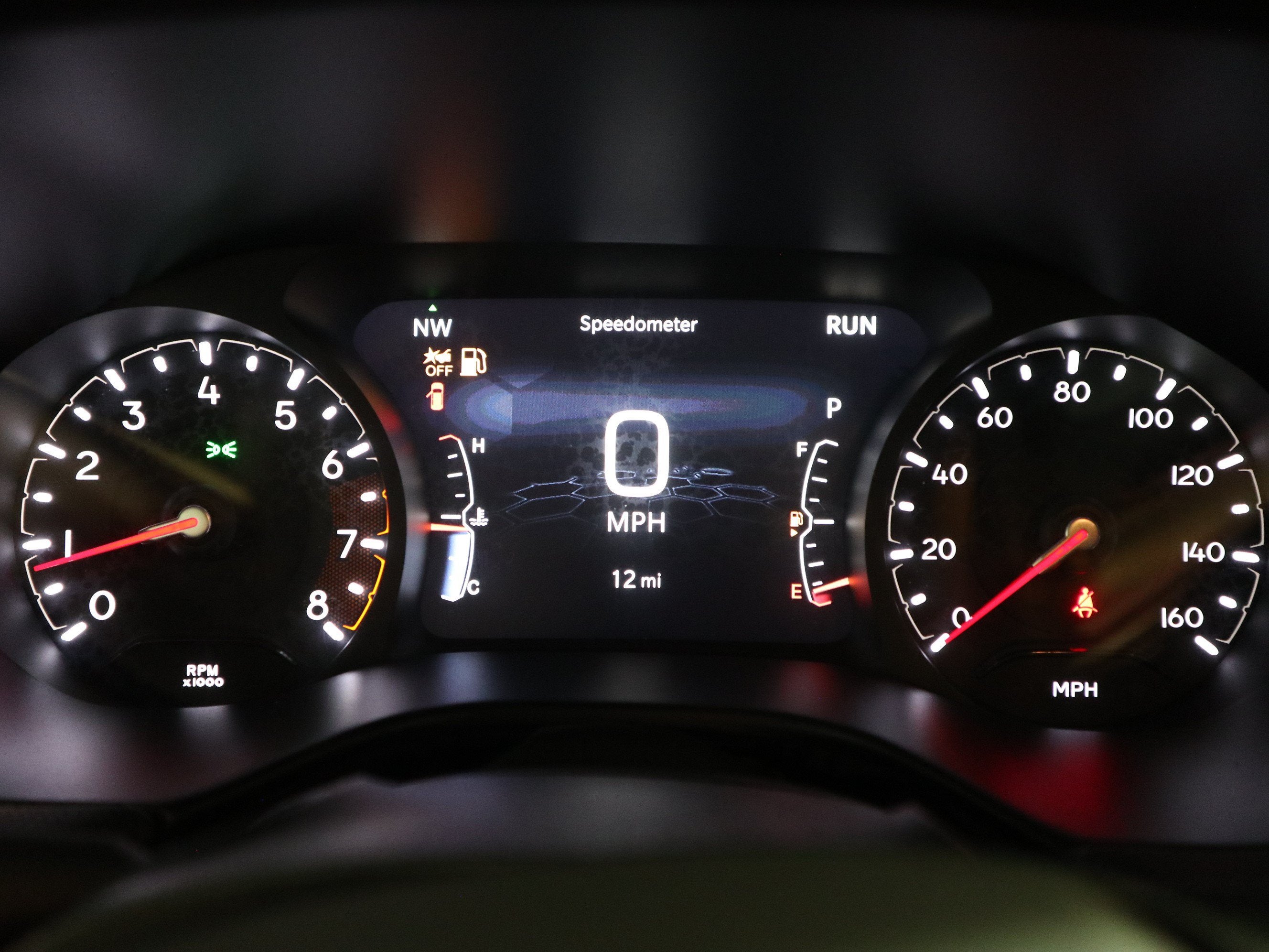 2026 Jeep Compass Latitude 4x4