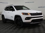 2026 Jeep Compass Latitude 4x4