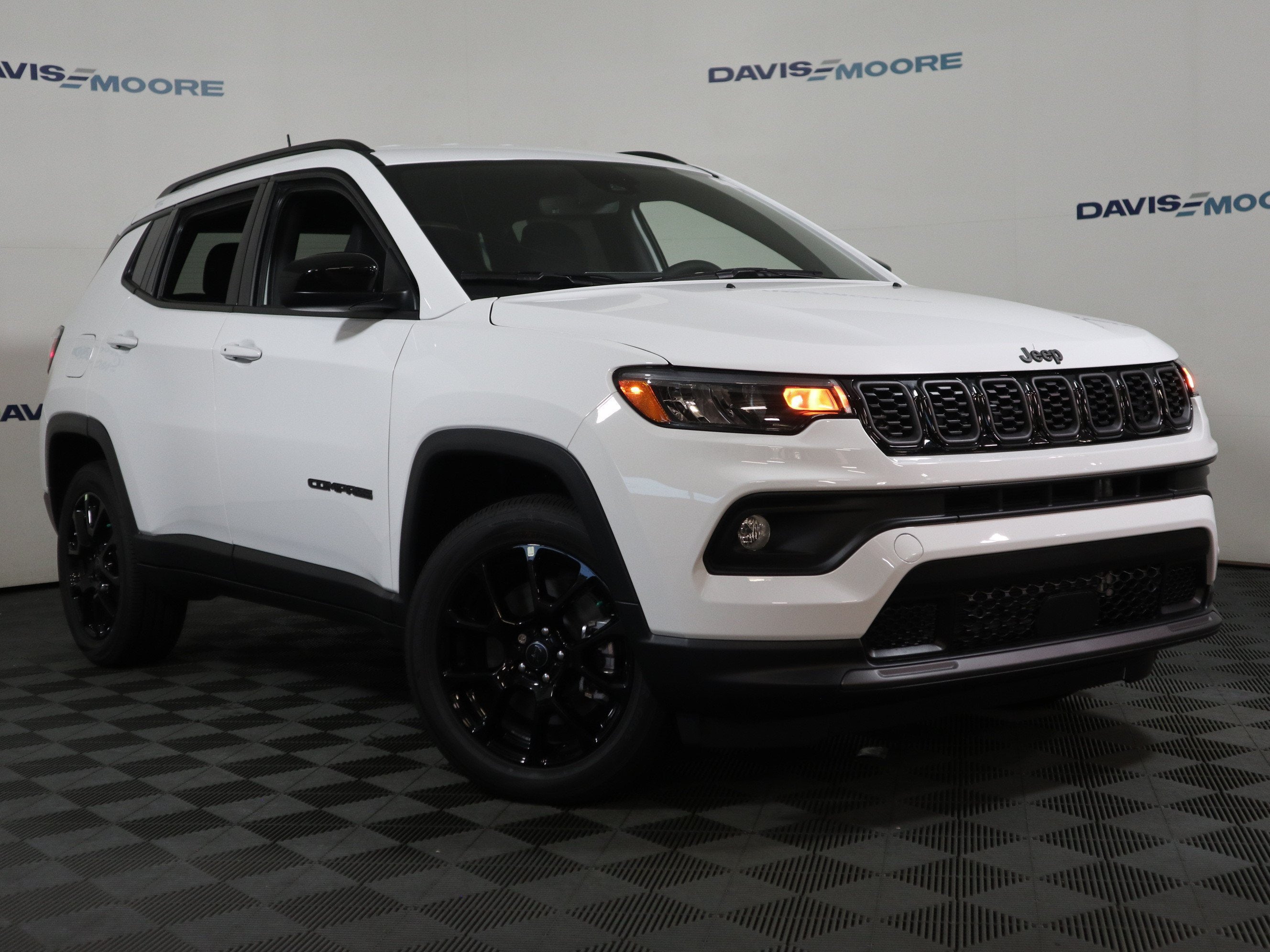 2026 Jeep Compass Latitude 4x4