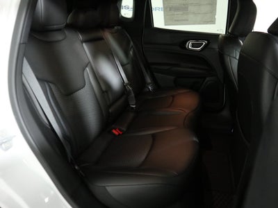 2026 Jeep Compass Latitude 4x4