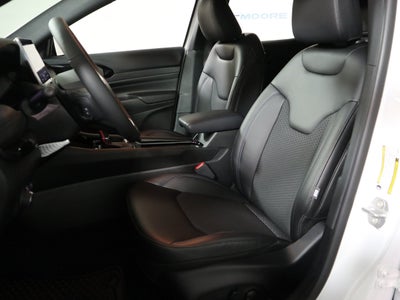 2026 Jeep Compass Latitude 4x4