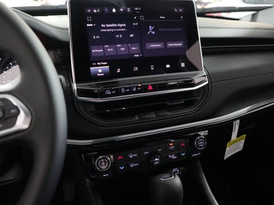 2026 Jeep Compass Latitude 4x4
