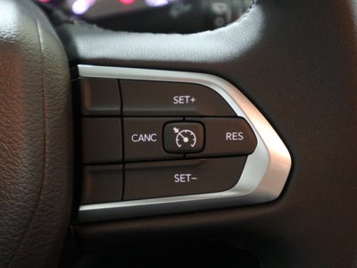 2026 Jeep Compass Latitude 4x4