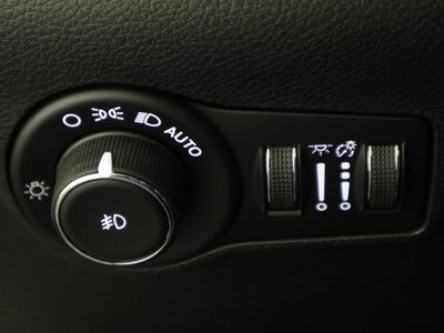 2026 Jeep Compass Latitude 4x4