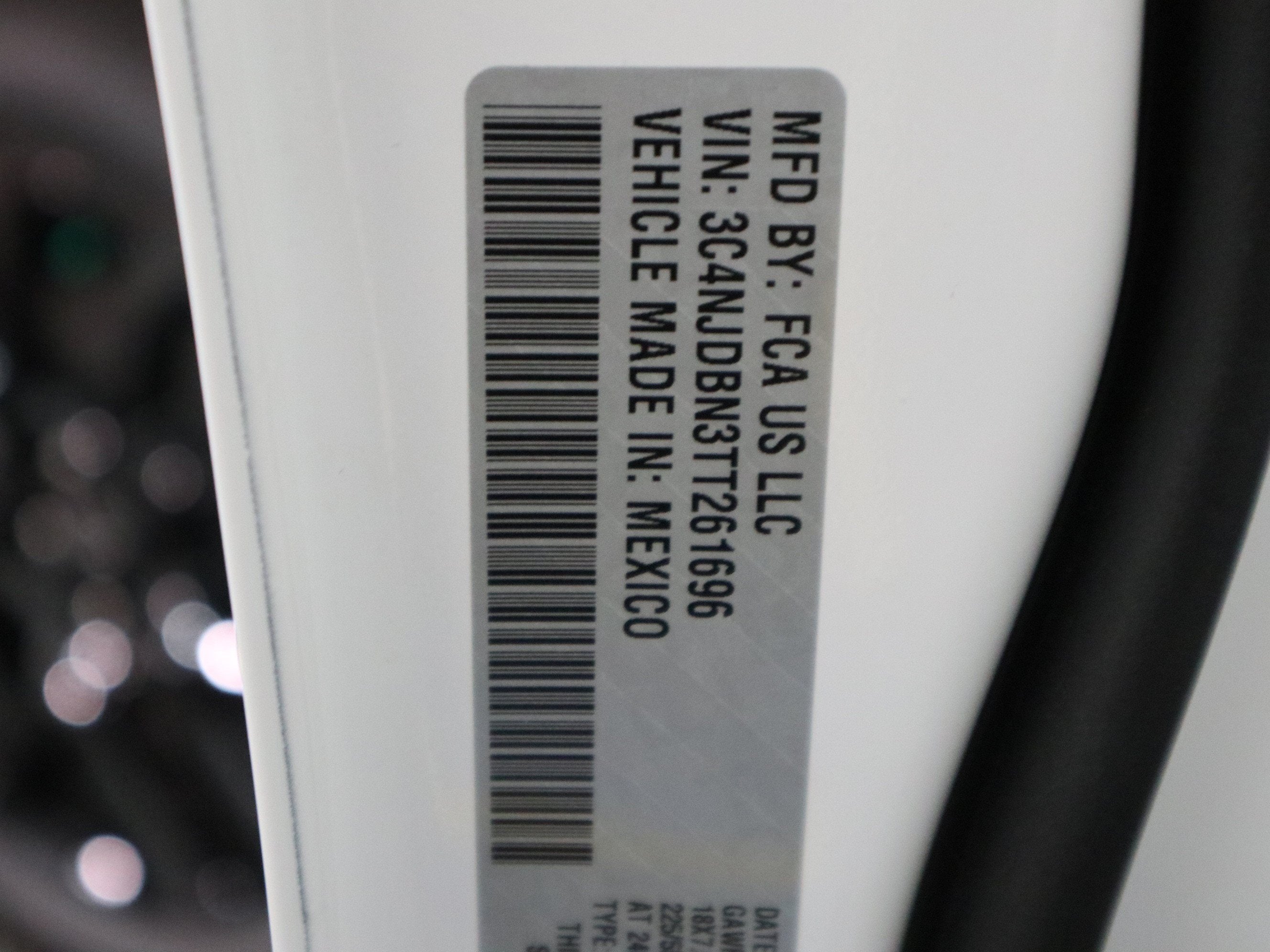 2026 Jeep Compass Latitude 4x4
