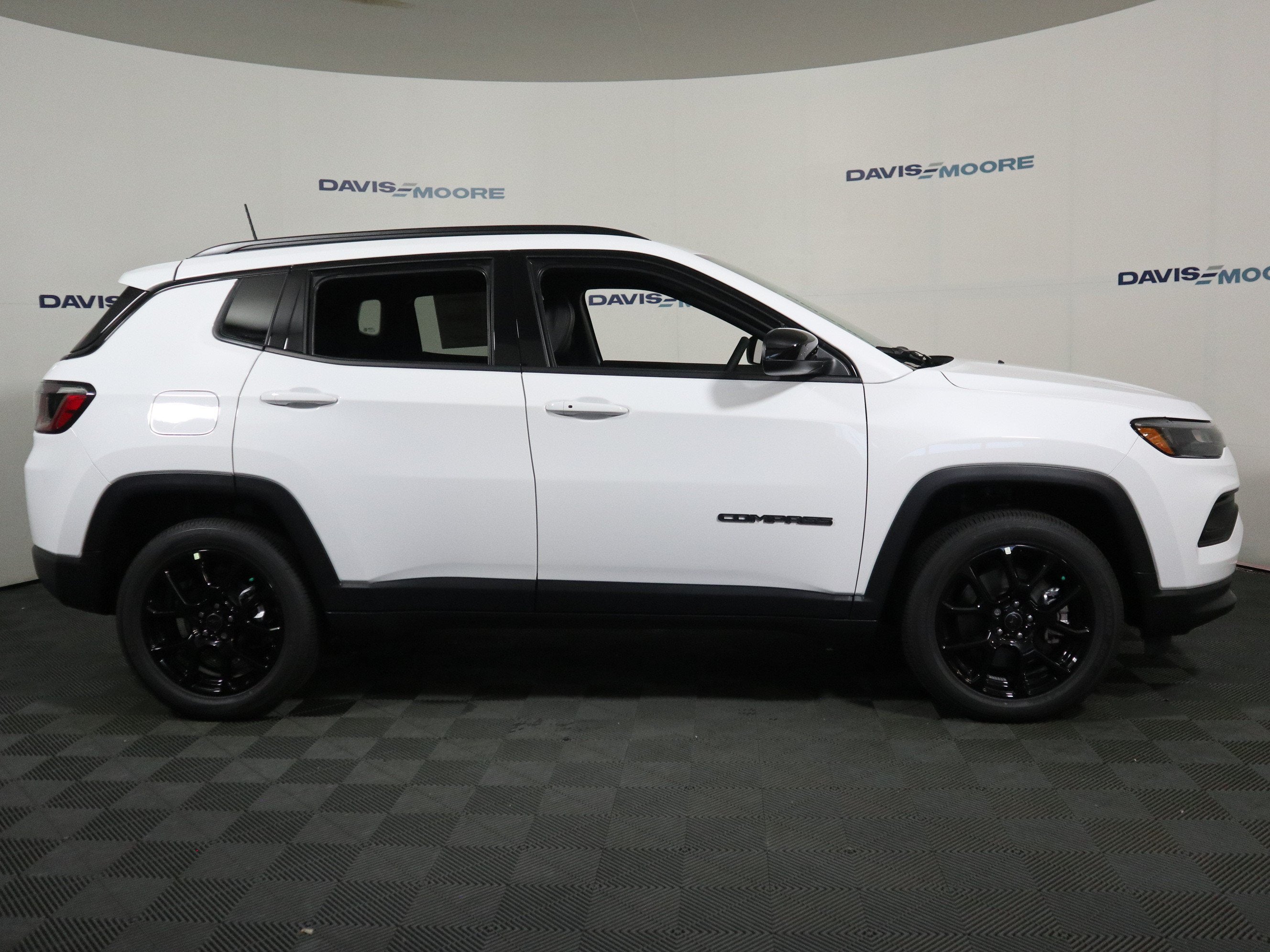 2026 Jeep Compass Latitude 4x4