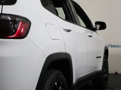 2026 Jeep Compass Latitude 4x4