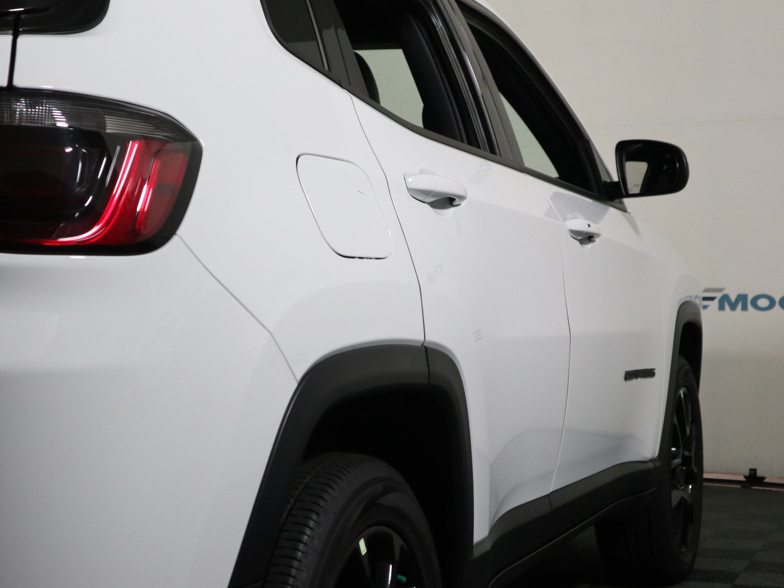 2026 Jeep Compass Latitude 4x4