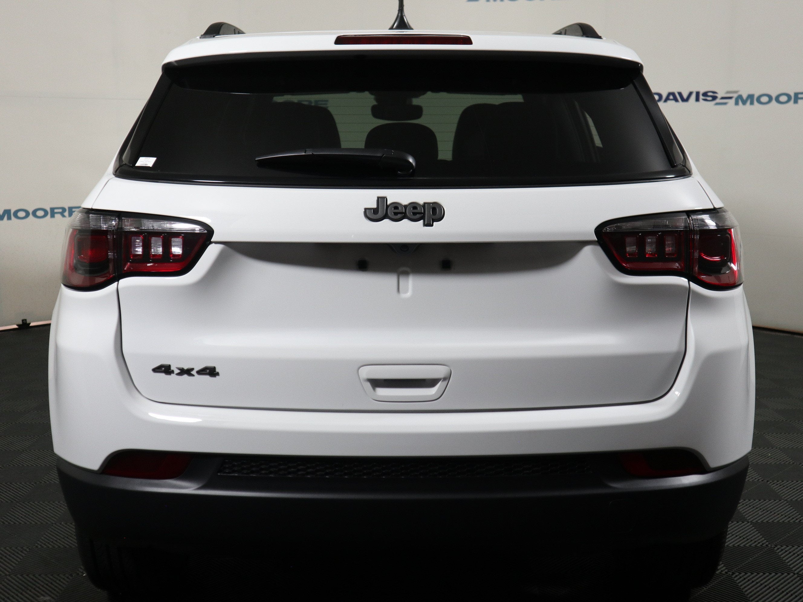 2026 Jeep Compass Latitude 4x4