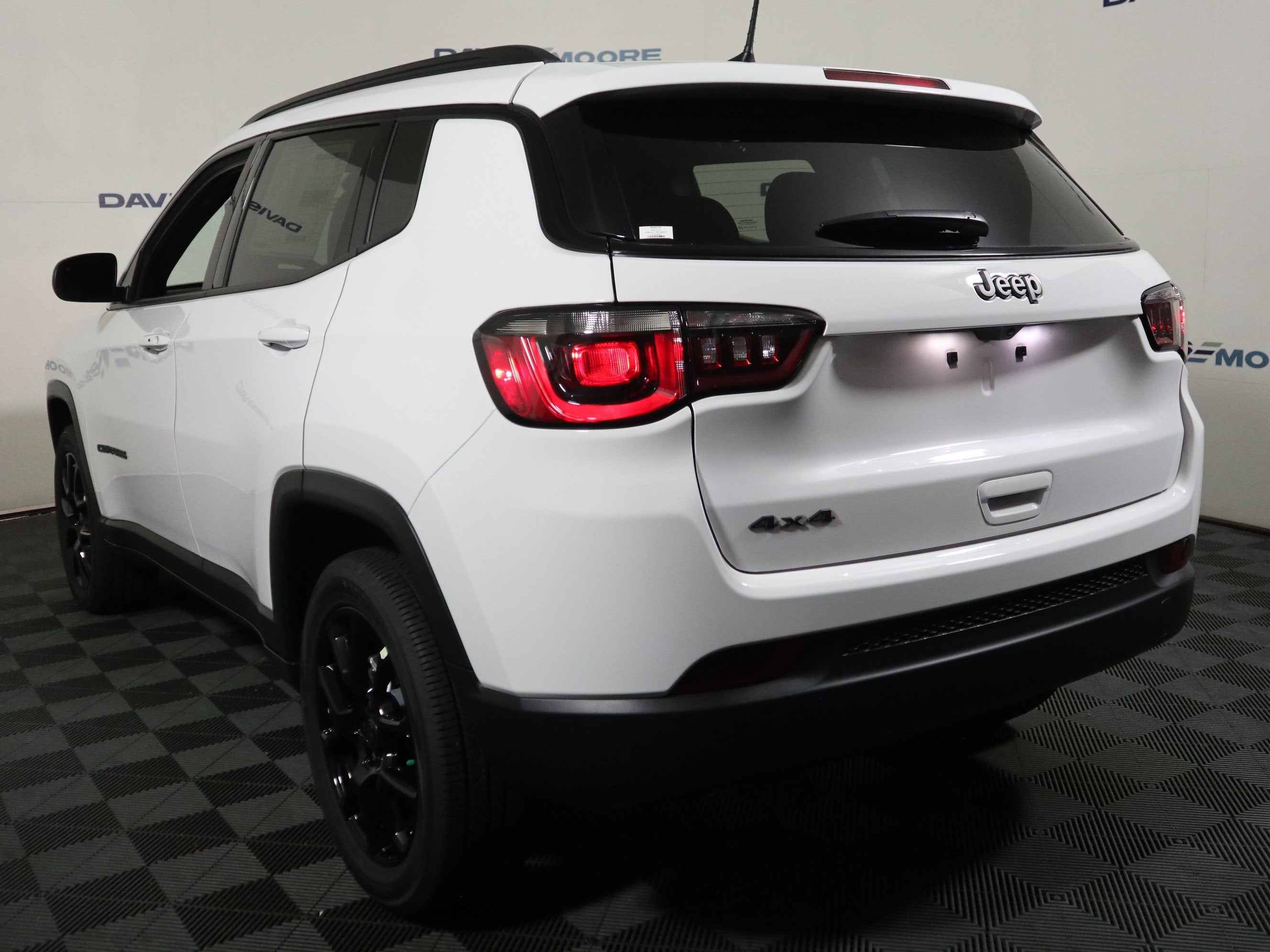 2026 Jeep Compass Latitude 4x4