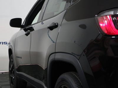 2026 Jeep Compass Latitude 4x4