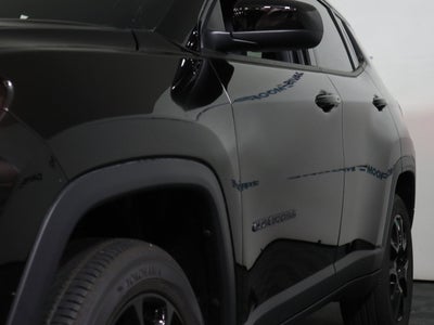 2026 Jeep Compass Latitude 4x4