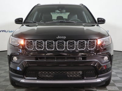 2026 Jeep Compass Latitude 4x4