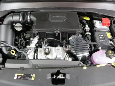 2026 Jeep Compass Latitude 4x4