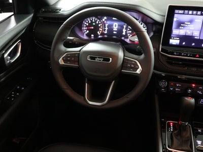 2026 Jeep Compass Latitude 4x4