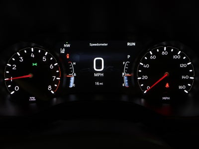 2026 Jeep Compass Latitude 4x4