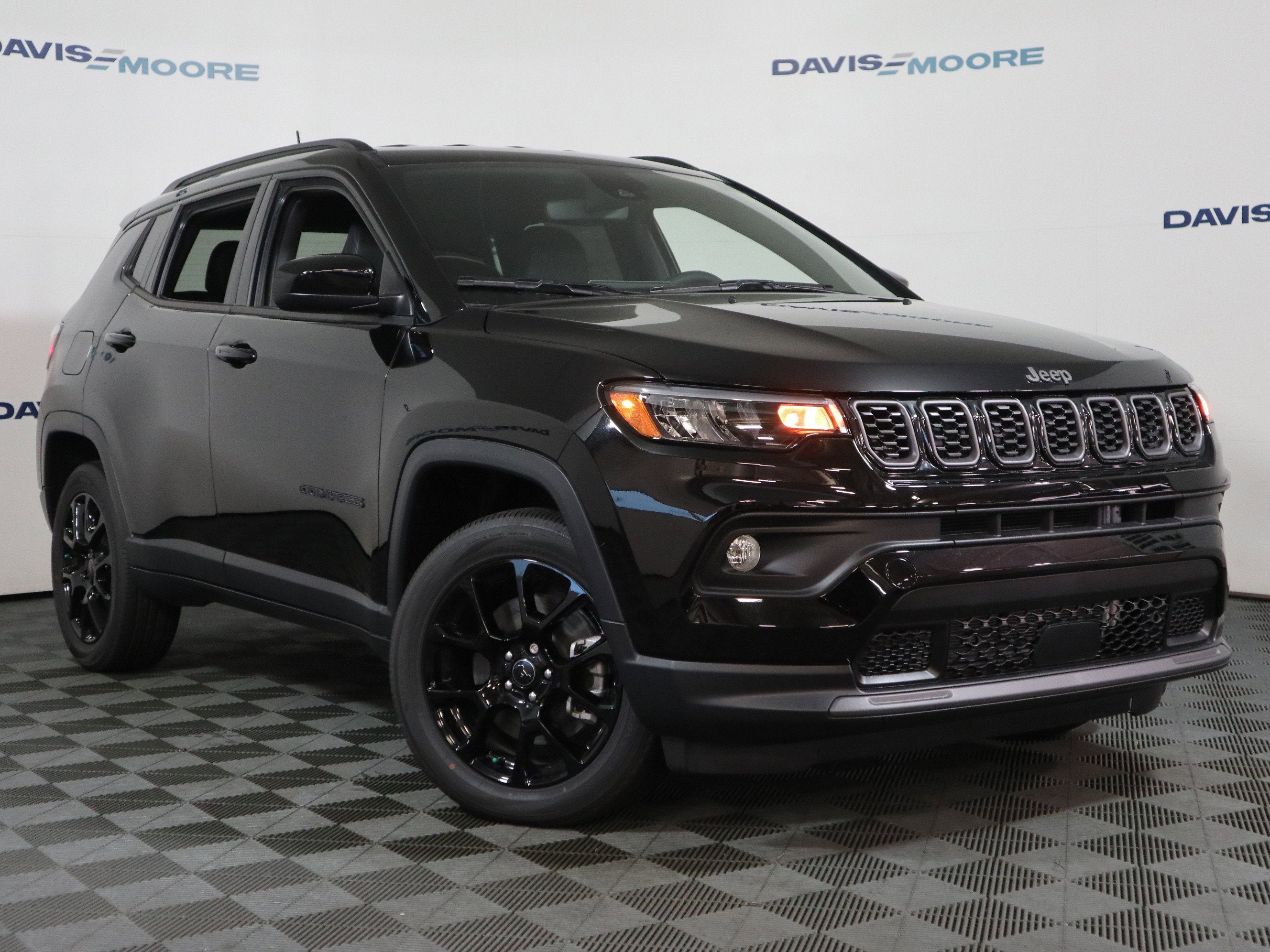 2026 Jeep Compass Latitude 4x4