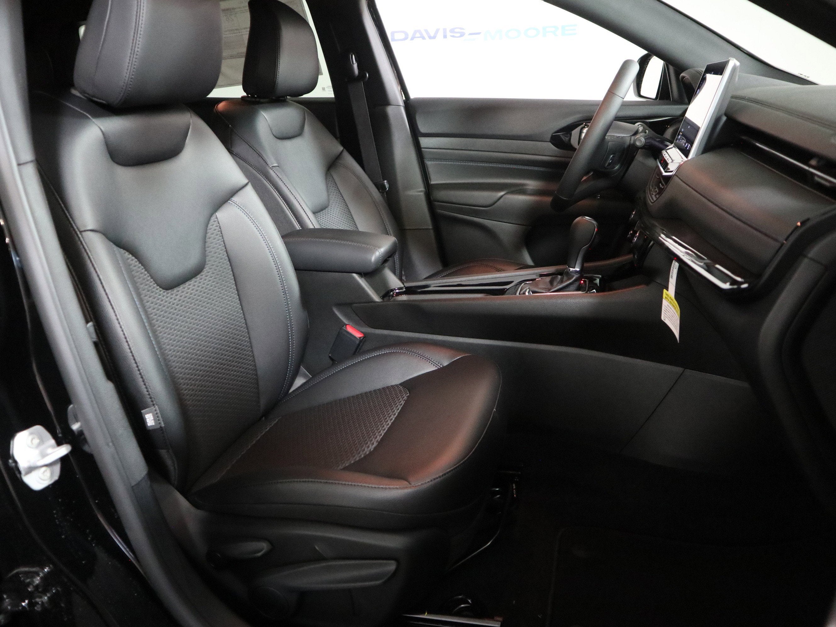 2026 Jeep Compass Latitude 4x4