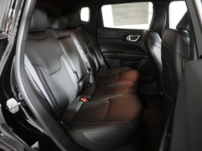 2026 Jeep Compass Latitude 4x4