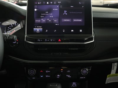 2026 Jeep Compass Latitude 4x4