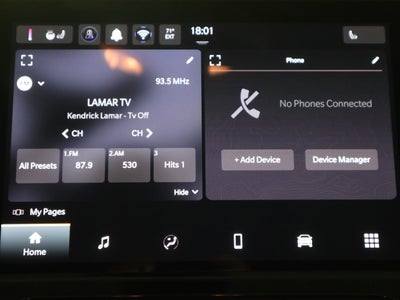 2026 Jeep Compass Latitude 4x4