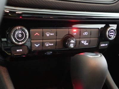 2026 Jeep Compass Latitude 4x4