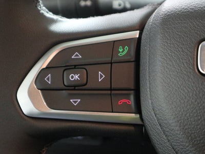 2026 Jeep Compass Latitude 4x4