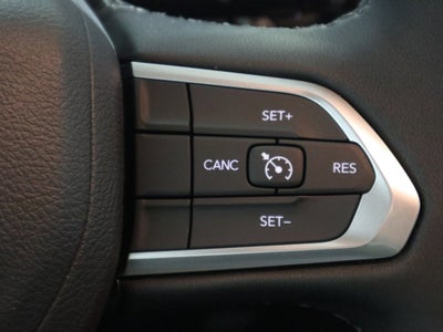 2026 Jeep Compass Latitude 4x4