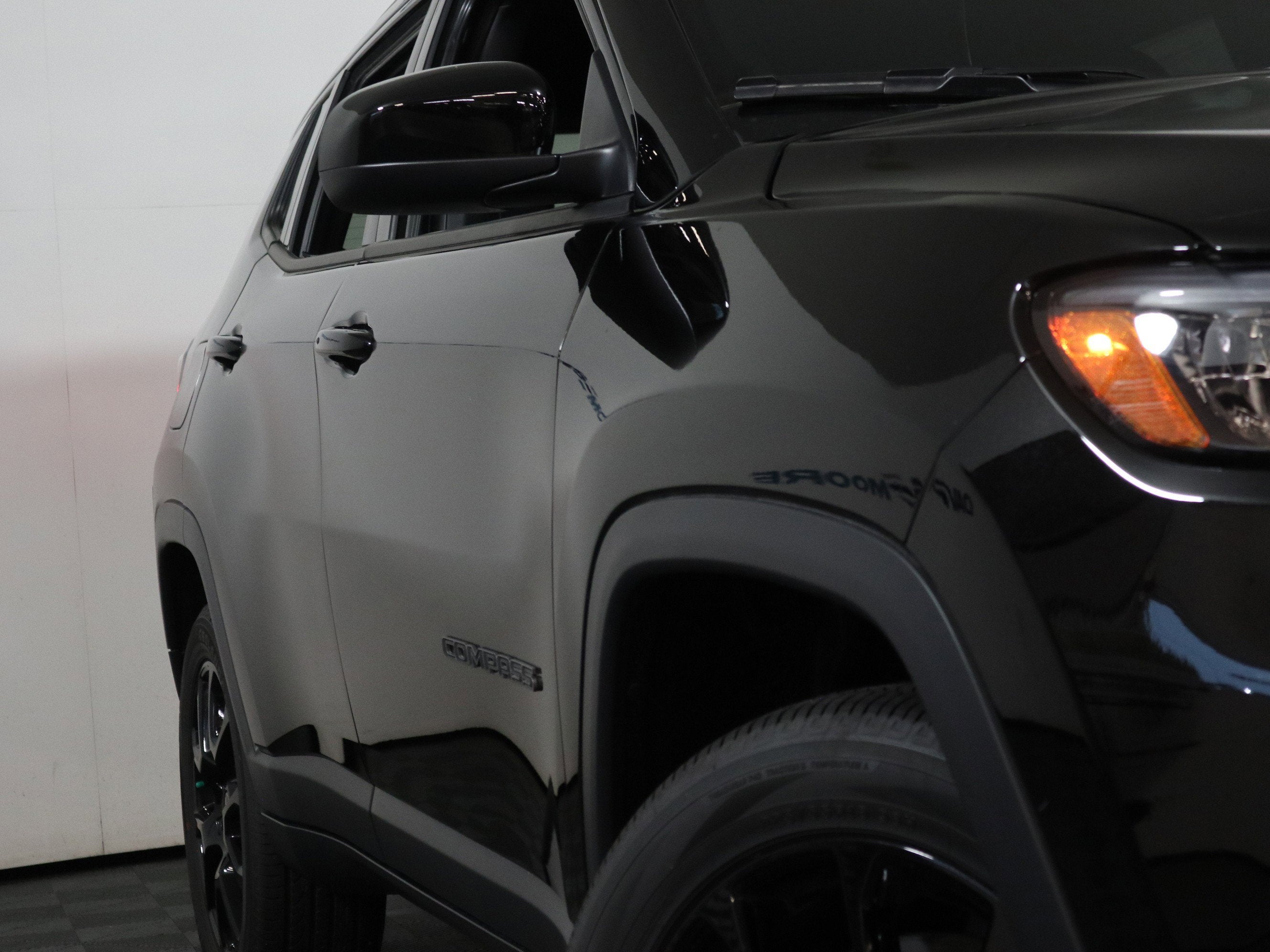 2026 Jeep Compass Latitude 4x4