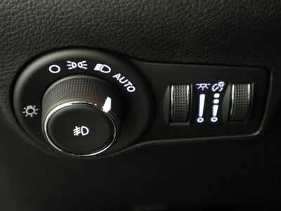 2026 Jeep Compass Latitude 4x4