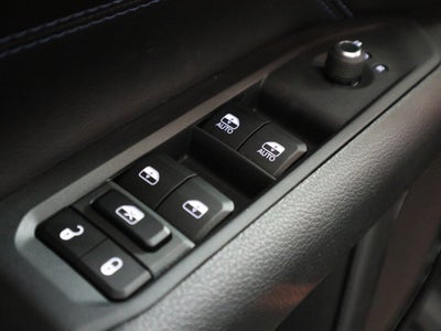 2026 Jeep Compass Latitude 4x4