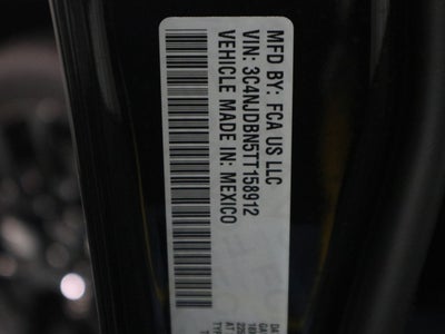 2026 Jeep Compass Latitude 4x4