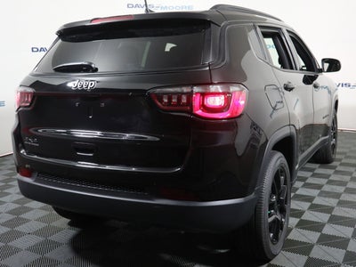 2026 Jeep Compass Latitude 4x4