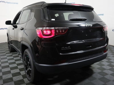 2026 Jeep Compass Latitude 4x4