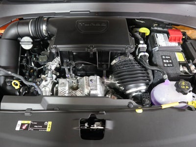 2026 Jeep Compass Latitude Altitude 4X4