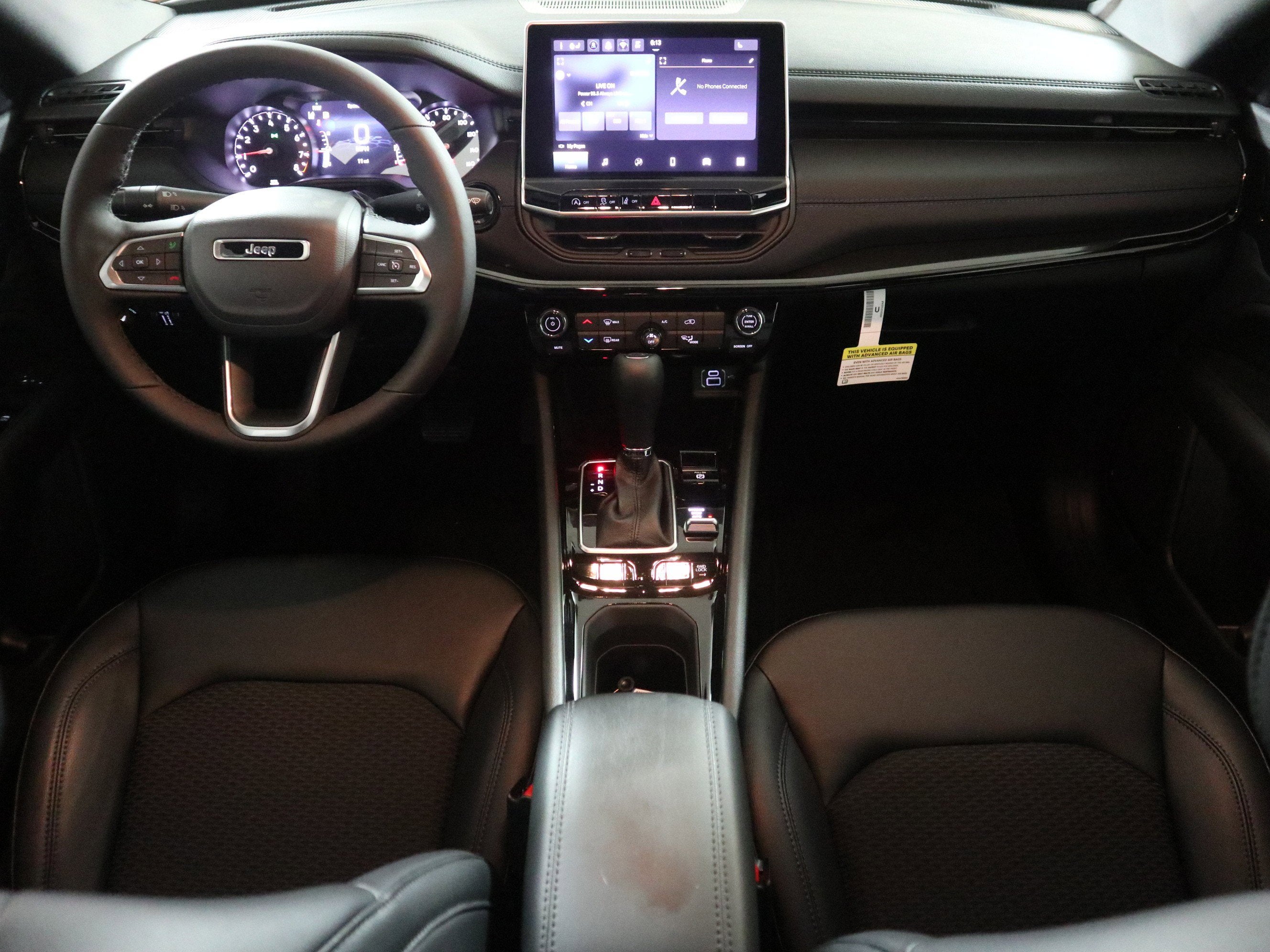 2026 Jeep Compass Latitude Altitude 4X4