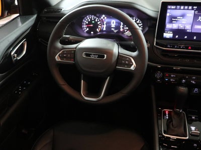 2026 Jeep Compass Latitude Altitude 4X4